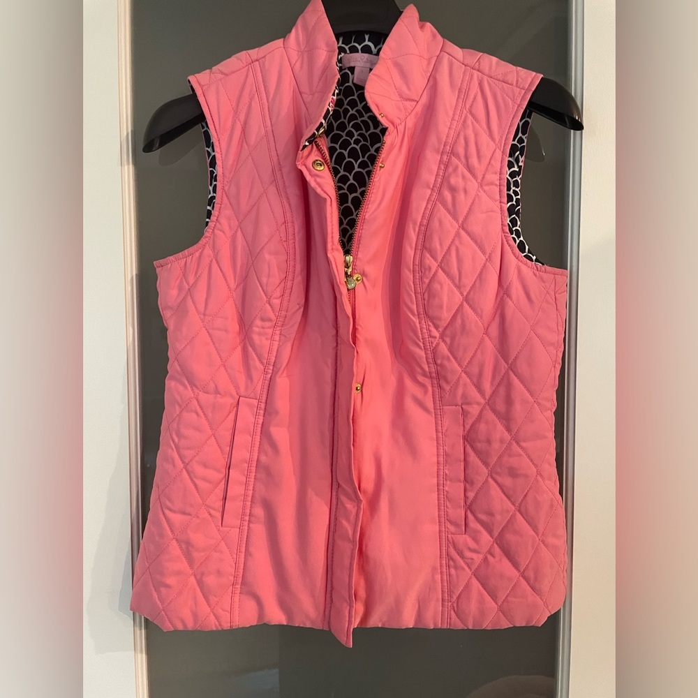 Lilly Pulitzer Vest